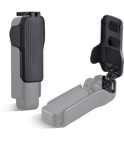 Amazon | GLIDER DJI Osmo Pocket3 用 アクセサリー シリコンケース